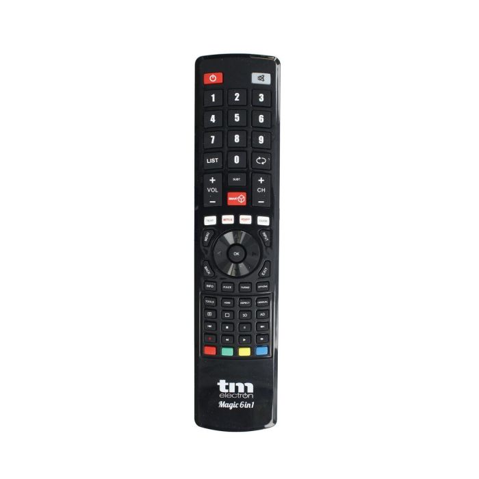 Mando a Distancia Universal TM Electron 6 en 1 5