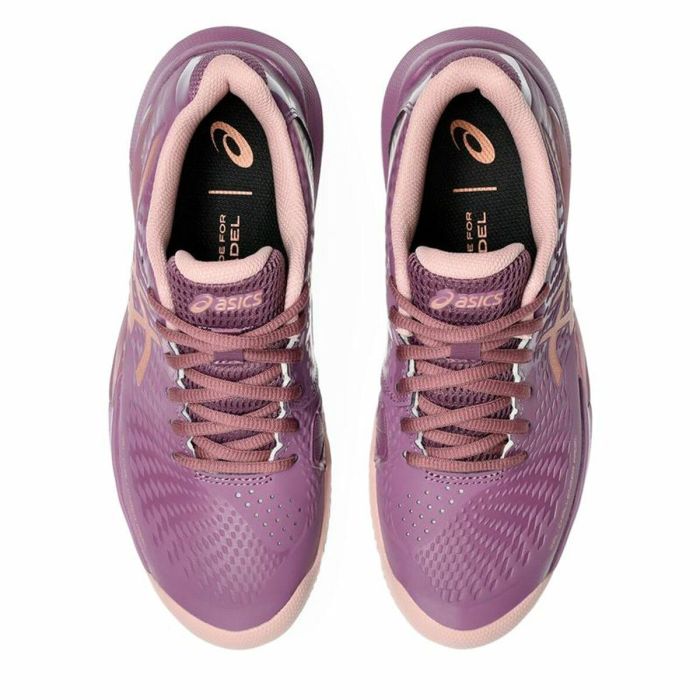 Zapatillas de Padel para Adultos Asics Gel-Challenger 14 Rosa Lavanda 1