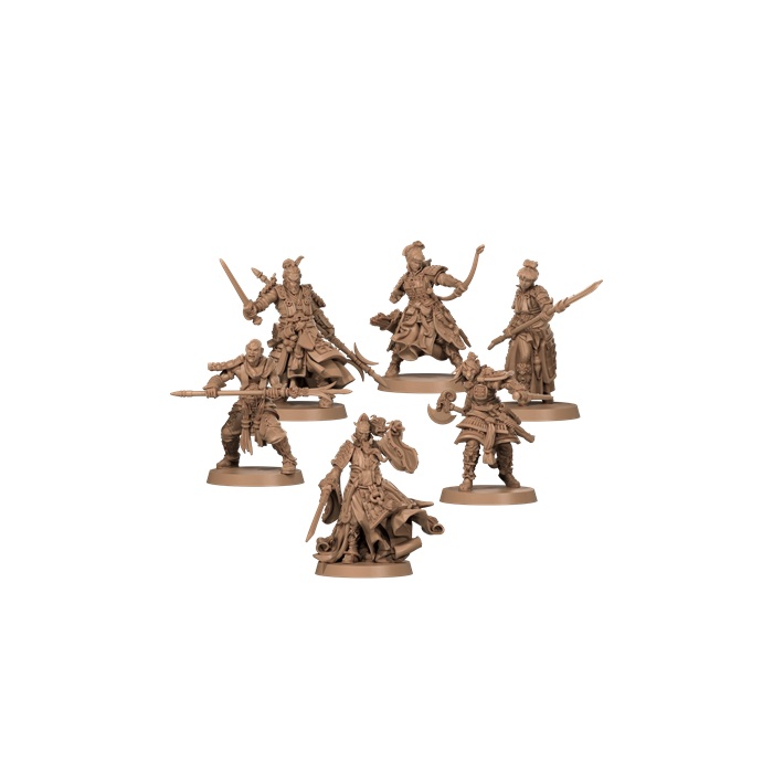 CMON Zombicide: Eternal Empire Expansión GUF043ES Juego de Mesa Colección Zombicide Español 1