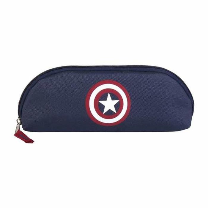 Estuche The Avengers Multicolor 3