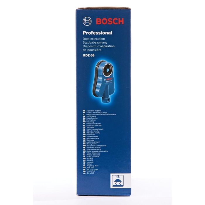 Bosch Professional Accesorio de aspiración universal 1600A001G7 para todas las perforaciones 4 Bosch Professional Accesorio de aspiración universal 1600A001G7 para todas las perforaciones 4