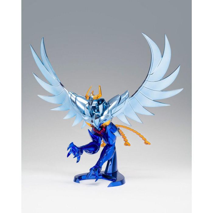 Tamashii Nations Figura Saint Seiya Phoenix Saint Cloth Myth Ex 16cm Articulada con Accesorios 3 Tamashii Nations Figura Saint Seiya Phoenix Saint Cloth Myth Ex 16cm Articulada con Accesorios 3