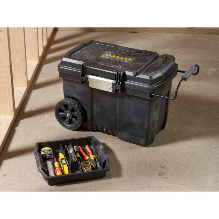 Caja de Herramientas Stanley Plástico 1 Caja de Herramientas Stanley Plástico 1