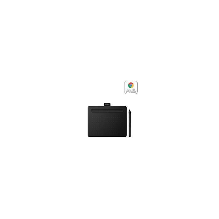 Tableta Digitalizadora Wacom Intuos Small Ctl - 4100 Wlk - S 11 Tableta Digitalizadora Wacom Intuos Small Ctl - 4100 Wlk - S 11