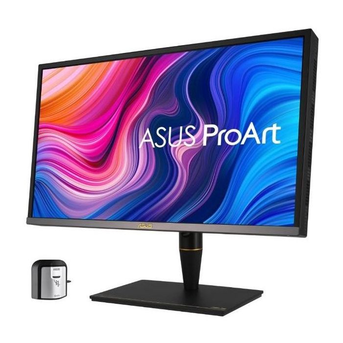 ASUS ProArt PA27UCX-K Monitor 27" 4K UHD Negro 5 ASUS ProArt PA27UCX-K Monitor 27" 4K UHD Negro 5