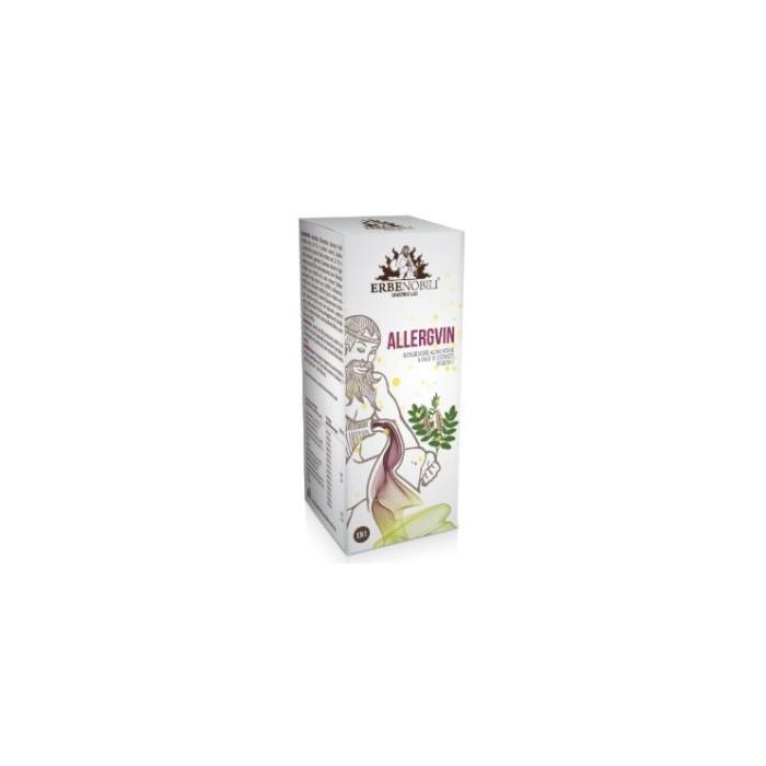 Allergvin Compost Alergia 60Comp Allergvin Compost Alergia 60Comp