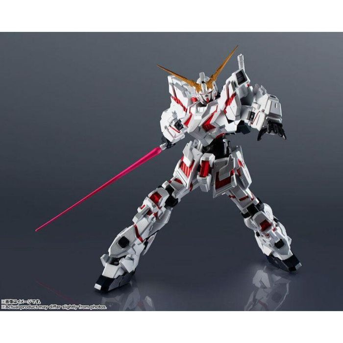 Figura RX-0 Unicorn Gundam Renewal Gundam Universe 16cm 6 Figura RX-0 Unicorn Gundam Renewal Gundam Universe 16cm 6