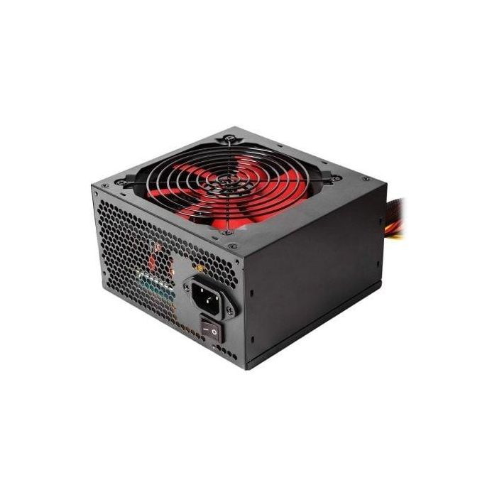 Fuente de Alimentación Mars Gaming MPII550/ 550W/ Ventilador 12cm 2 Fuente de Alimentación Mars Gaming MPII550/ 550W/ Ventilador 12cm 2