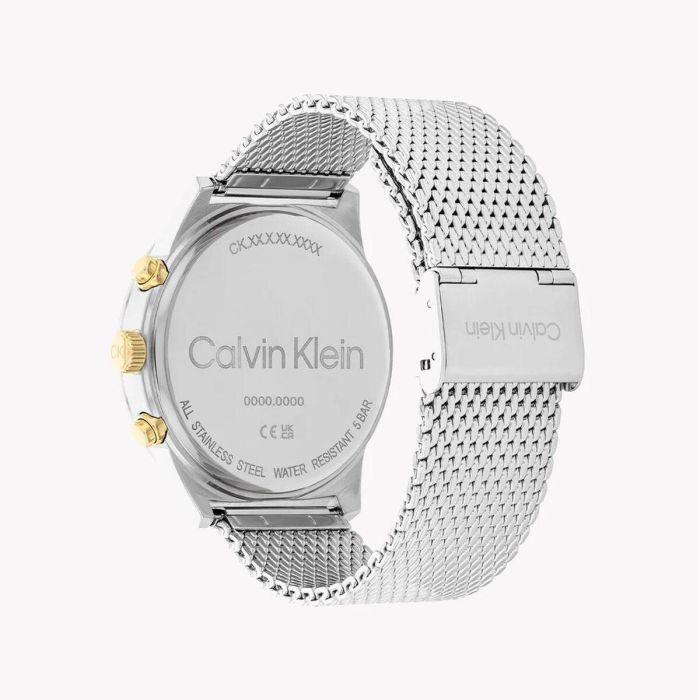 Reloj Hombre Calvin Klein 25200296 2 Reloj Hombre Calvin Klein 25200296 2