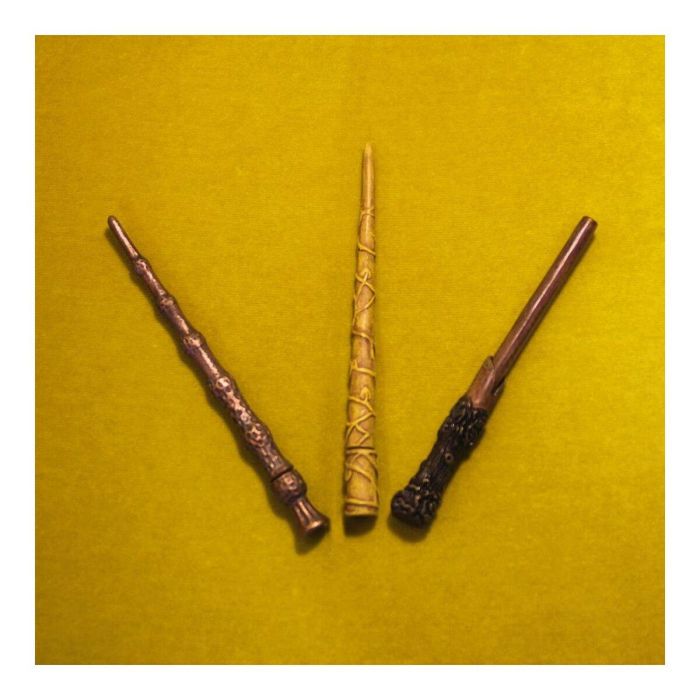 Bolígrafo harry potter 11.0 x 2.0 x 20.0 cm 6 Bolígrafo harry potter 11.0 x 2.0 x 20.0 cm 6