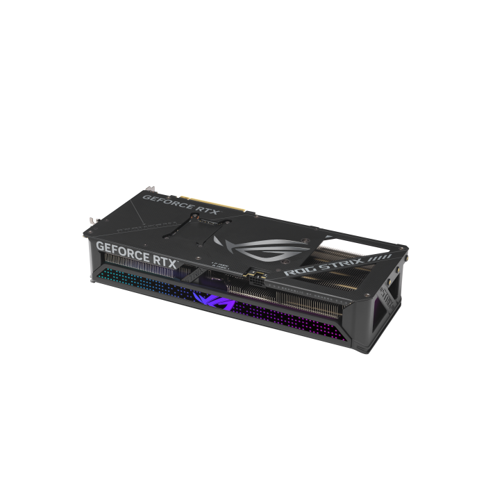 ASUS ROG 90YV0M90-M0NA00 Tarjeta Gráfica STRIX NVIDIA GeForce RTX 5070 Ti 16GB GDDR7 PCIe 5.0 Edición OC 3 Ventiladores 7