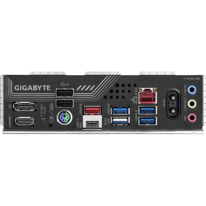Gigabyte Placa Base B850 GAMING X WIFI6E Socket AM5 DDR5 WiFi 6E ATX para PC 3 Gigabyte Placa Base B850 GAMING X WIFI6E Socket AM5 DDR5 WiFi 6E ATX para PC 3