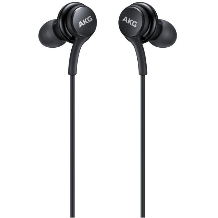 Samsung EO-IC100BBEGEU Auriculares In-Ear con Cable USB-C, Micrófono, Control de Volumen, Color Negro 7 Samsung EO-IC100BBEGEU Auriculares In-Ear con Cable USB-C, Micrófono, Control de Volumen, Color Negro 7