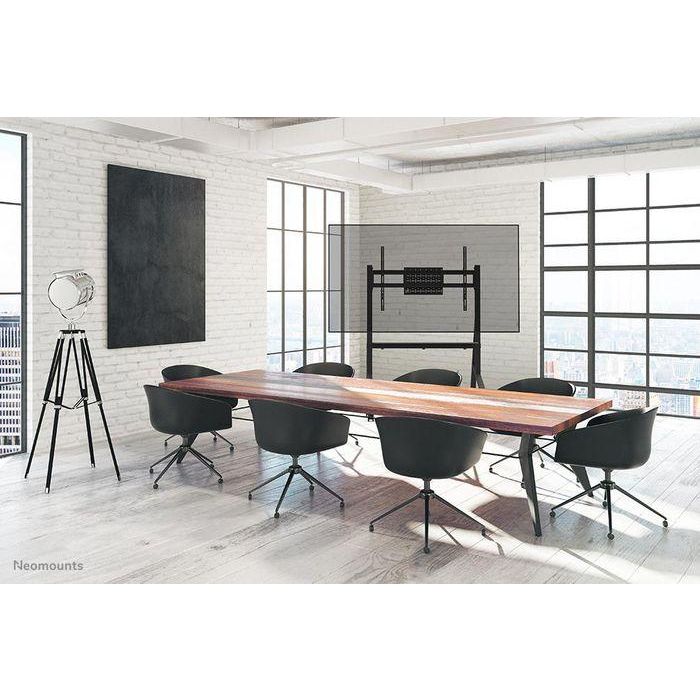 Soporte TV Neomounts FL50-525BL1 55" 86" 76 Kg 18
