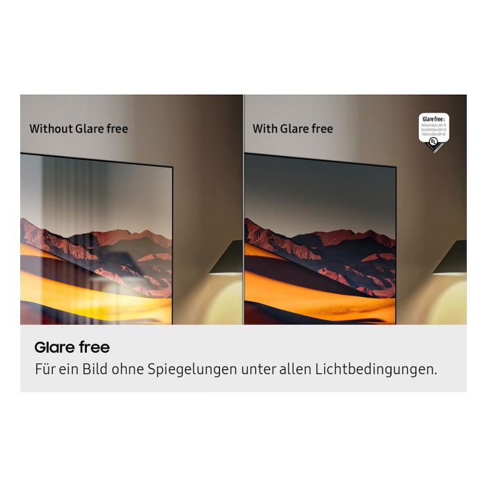 Samsung GQ55S95FAT 55" (139.7cm) OLED Smart TV 4K Ultra HD 144Hz 100/165Hz, HDR10+, Dolby Atmos, 4xHDMI 2.1, Tizen, Wi-Fi 5, Negro Titanio 3 Samsung GQ55S95FAT 55" (139.7cm) OLED Smart TV 4K Ultra HD 144Hz 100/165Hz, HDR10+, Dolby Atmos, 4xHDMI 2.1, Tizen, Wi-Fi 5, Negro Titanio 3