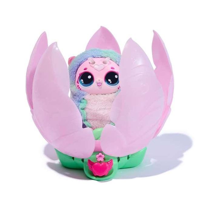 Peluche interactivo bloomable kittyfly 25,4x20,32x20,32 cm - modelos surtidos 7 Peluche interactivo bloomable kittyfly 25,4x20,32x20,32 cm - modelos surtidos 7