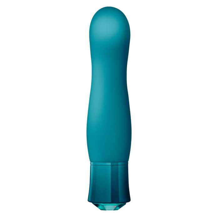 Mini Vibrador Blush Gem Fierce Verde 4
