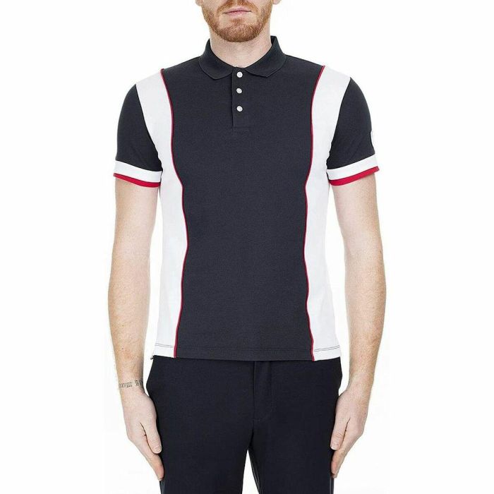 Polo de Manga Corta Hombre Armani Jeans 3GPF81 PJ61Z C1578 Marino Algodón (M) 0 Polo de Manga Corta Hombre Armani Jeans 3GPF81 PJ61Z C1578 Marino Algodón (M) 0