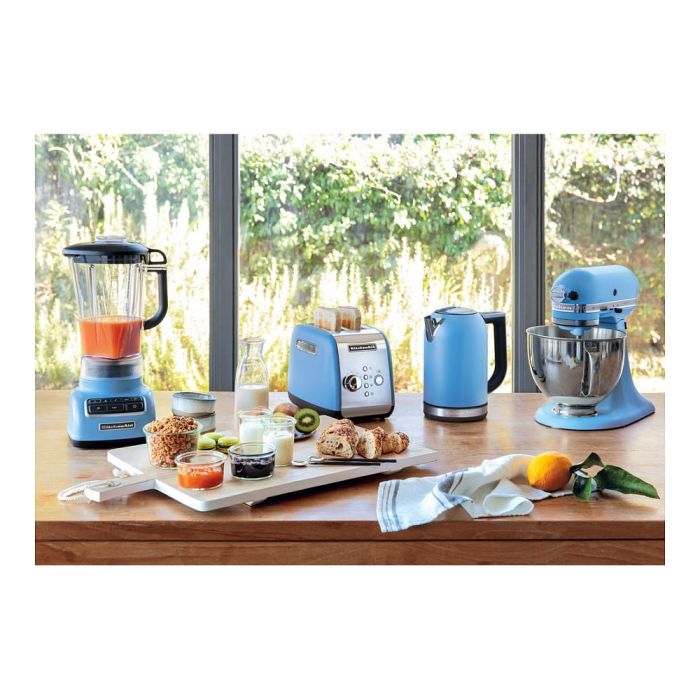 Kitchenaid Robot de cocina Artisan 5KSM175 EVB Azul Terciopelo con bol de 4.8L 3
