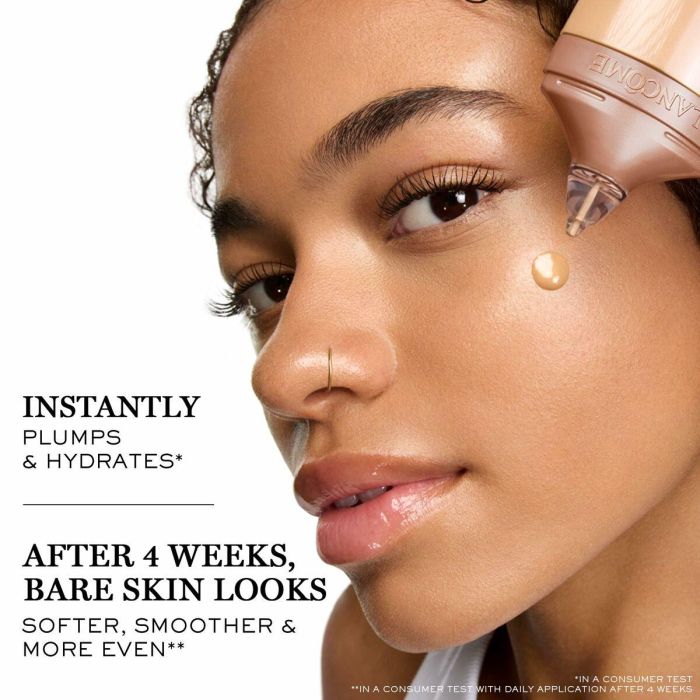 Crema Hidratante con Color Lancôme IDÔLE MAKE-UP Nº 14n 30 ml 8 Crema Hidratante con Color Lancôme IDÔLE MAKE-UP Nº 14n 30 ml 8