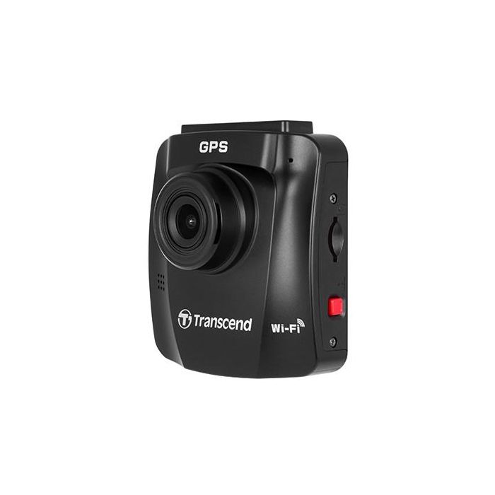 Transcend DrivePro 230 Dashcam para Coche con GPS y Wi-Fi de 32GB, Grabadora de Vídeo Full HD para Seguridad Vial 2 Transcend DrivePro 230 Dashcam para Coche con GPS y Wi-Fi de 32GB, Grabadora de Vídeo Full HD para Seguridad Vial 2