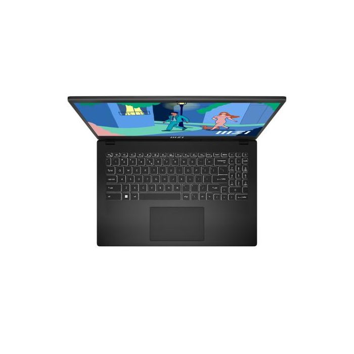 MSI Portatil Modern 15 B7M-461Es. 15.6" Fhd (1920*1080), 60Hz Ips. Ryzen 5 7430U. Amd Radeon Graphics. Ddr Iv 16Gb. 512Gb Nvme Gen3X4 Ssd. Negro. W11 Home 8 MSI Portatil Modern 15 B7M-461Es. 15.6" Fhd (1920*1080), 60Hz Ips. Ryzen 5 7430U. Amd Radeon Graphics. Ddr Iv 16Gb. 512Gb Nvme Gen3X4 Ssd. Negro. W11 Home 8