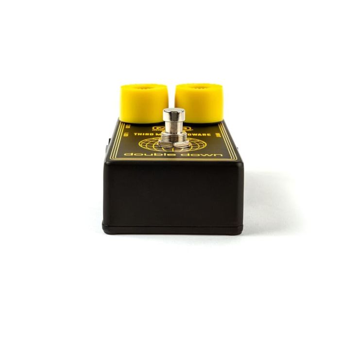 Pedal Mxr® Boost Third Man Hardware Double Down 4 Pedal Mxr® Boost Third Man Hardware Double Down 4