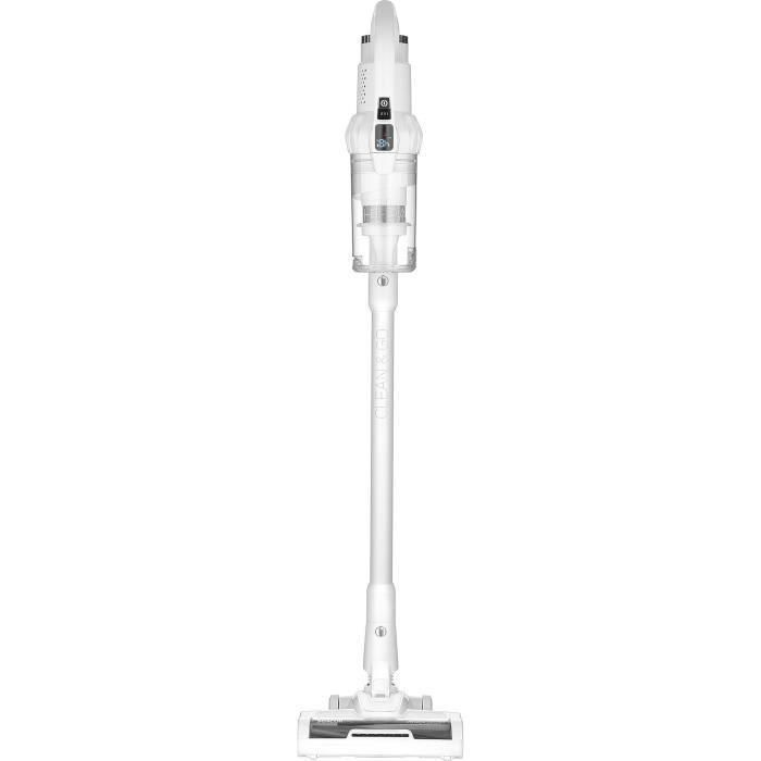 Aspiradora sin cable - SENCOR - SVC 9829WH - 550 W - 83 dB - 0,5 L - Blanco 2