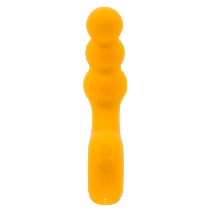 Plug Vibrador Anal Evolved Gender X Amarillo 11 Plug Vibrador Anal Evolved Gender X Amarillo 11