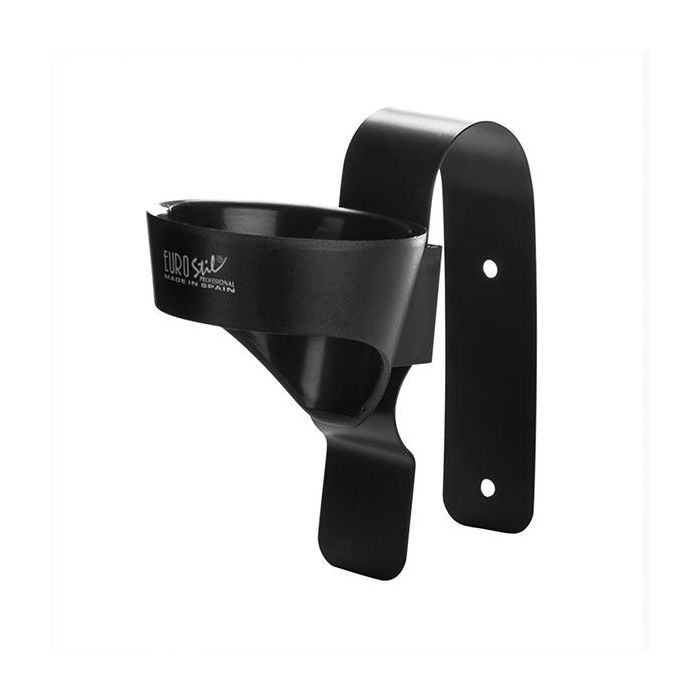 EuroStil Porta Secador Adaptable Negro