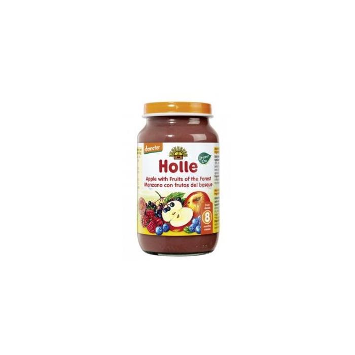 Potito Frutos Del Bosque Manzana 8Meses 190G
