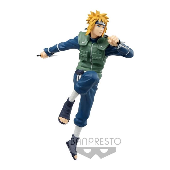 Figura Banpresto Vibration Stars Naruto Shippuden 1 Figura Banpresto Vibration Stars Naruto Shippuden 1