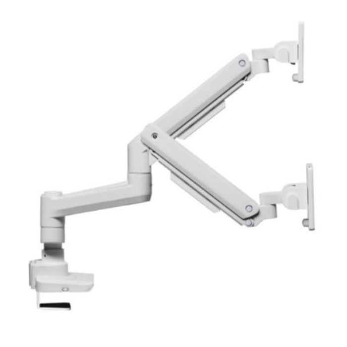 Equip Soporte Mesa Dual Vesa para Monitores de 17"-35", 100x100, Hasta 20Kg por Pantalla 1 Equip Soporte Mesa Dual Vesa para Monitores de 17"-35", 100x100, Hasta 20Kg por Pantalla 1