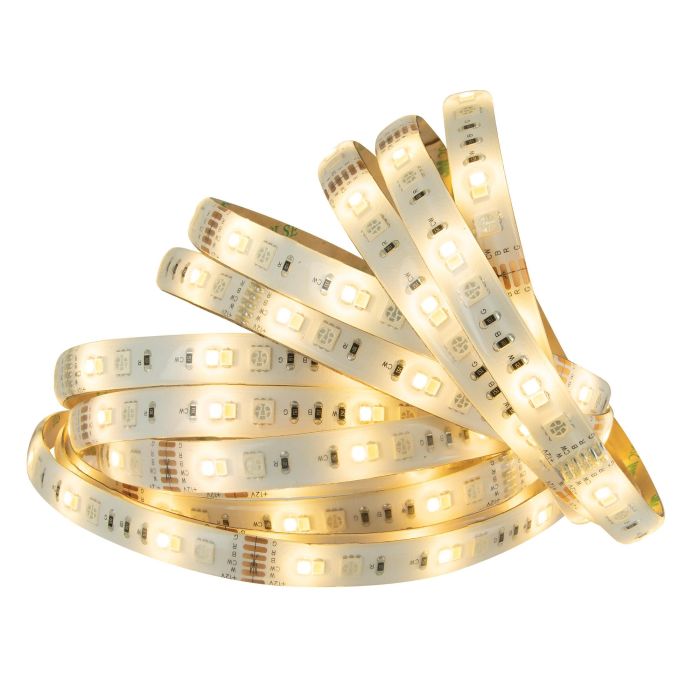 Tiras LED Muvit iO Negro Multicolor Dorado F 5 m 1 Tiras LED Muvit iO Negro Multicolor Dorado F 5 m 1