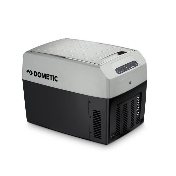 DOMETIC - Nevera termoeléctrica 15 L - TCX 14 - ACDC - 12/24/230 V - Frío/Calor DOMETIC - Nevera termoeléctrica 15 L - TCX 14 - ACDC - 12/24/230 V - Frío/Calor