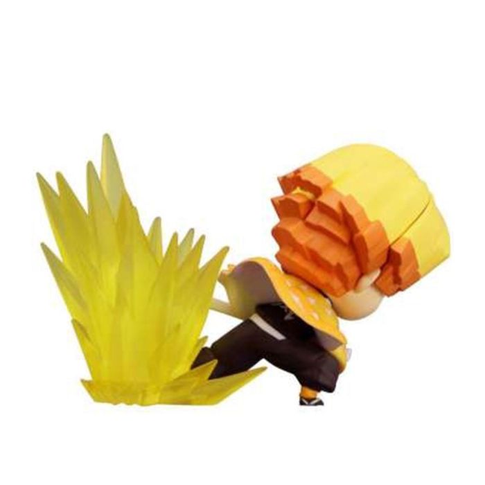 Good Smile Company Figura Agatsuma Zenitsu 7 cm Kimetsu no Yaiba Hold Figure PVC con base y complementos 2 Good Smile Company Figura Agatsuma Zenitsu 7 cm Kimetsu no Yaiba Hold Figure PVC con base y complementos 2