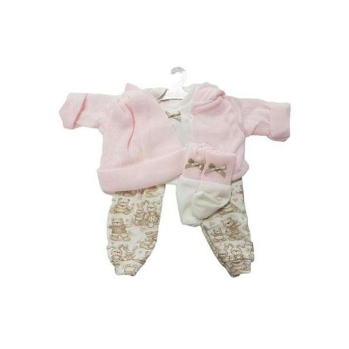 Llorens Ropa para Muñeco de 43 cm - Modelos Surtidos 0 Llorens Ropa para Muñeco de 43 cm - Modelos Surtidos 0
