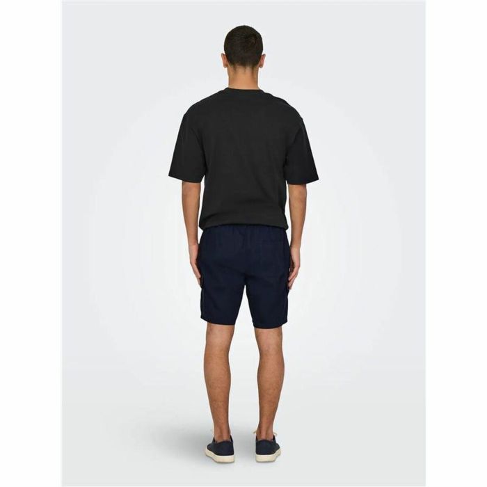 Pantalón Only & Sons Onskal Cargo 0287 Azul 3