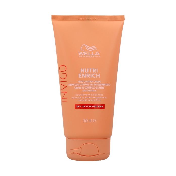 Wella Invigo Nutri-Enrich Crema 150 ml (Ant Frizz)