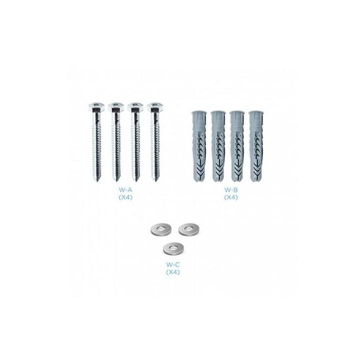 TooQ LP4270T-B Soporte de Pared Inclinable (+/-12°) para TV 37-70" hasta 40kg VESA 200x200-600x400 Negro, Curvo 5 TooQ LP4270T-B Soporte de Pared Inclinable (+/-12°) para TV 37-70" hasta 40kg VESA 200x200-600x400 Negro, Curvo 5