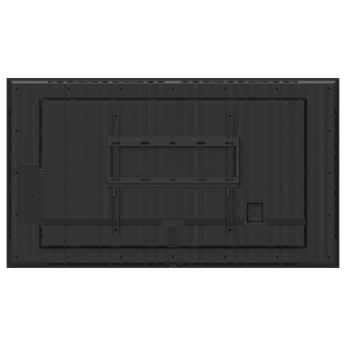 iiyama 65" 4K UHD IPS 3840x2160 25% Haze Monitor para Uso Profesional 24/7 Landscape y Portrait con Media Player USB 4