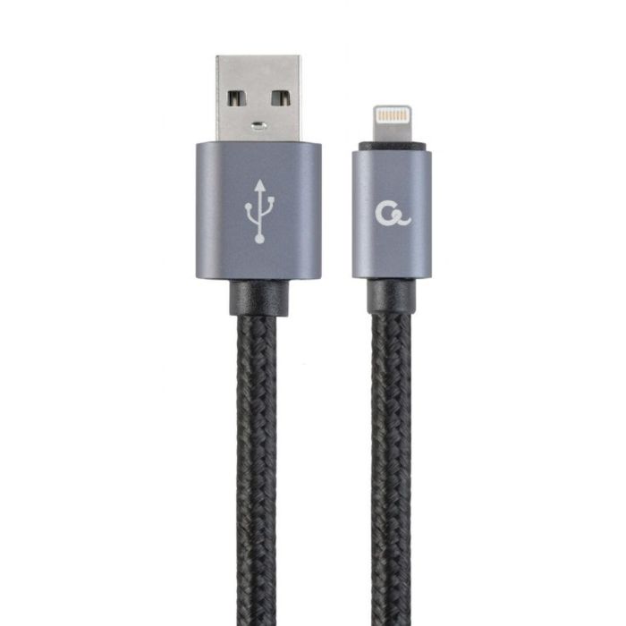 Adaptador USB GEMBIRD CCB-MUSB2B-AMLM-6 1,8 m 6 Adaptador USB GEMBIRD CCB-MUSB2B-AMLM-6 1,8 m 6