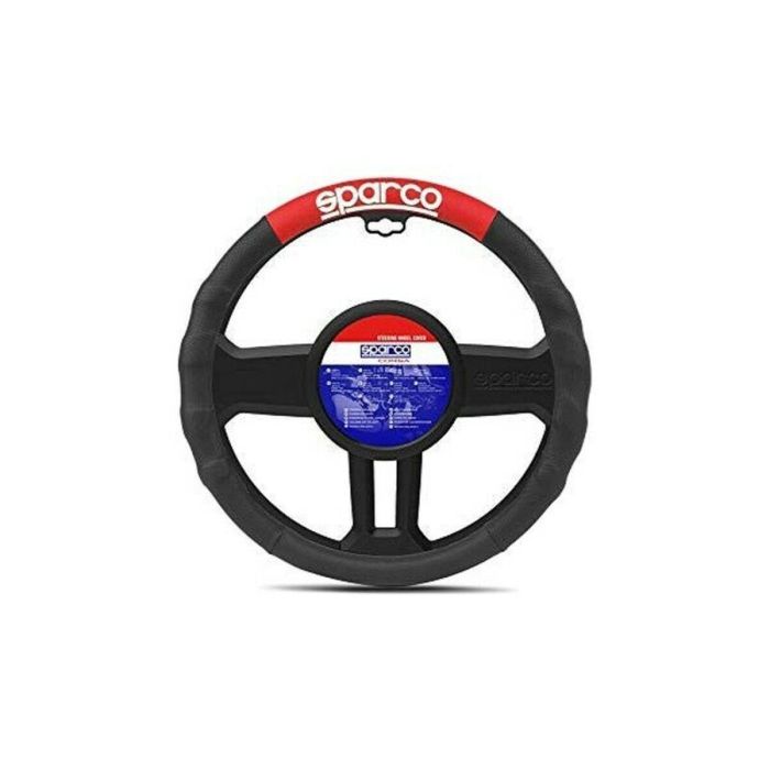 Funda para Volante Sparco C1111 Universal (Ø 38 cm) Funda para Volante Sparco C1111 Universal (Ø 38 cm)