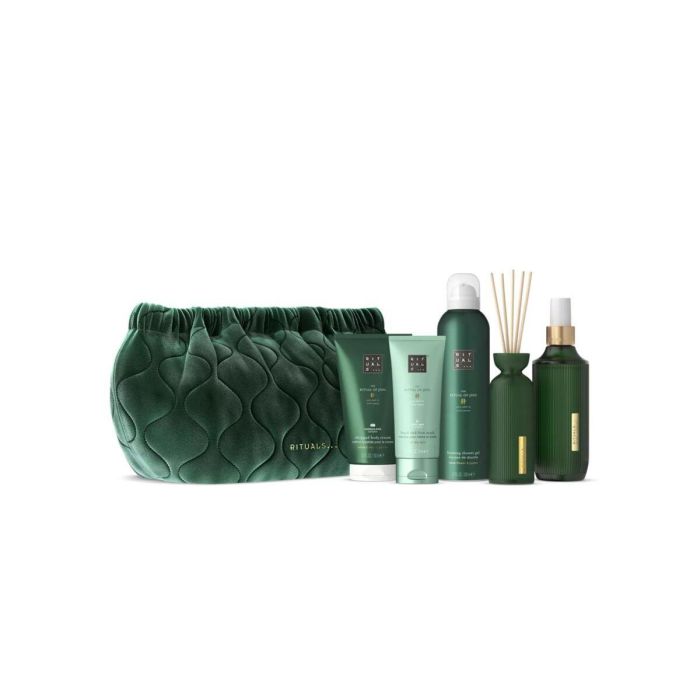 Set de Cosmética Rituals THE RITUAL OF JING 5 Piezas 0 Set de Cosmética Rituals THE RITUAL OF JING 5 Piezas 0