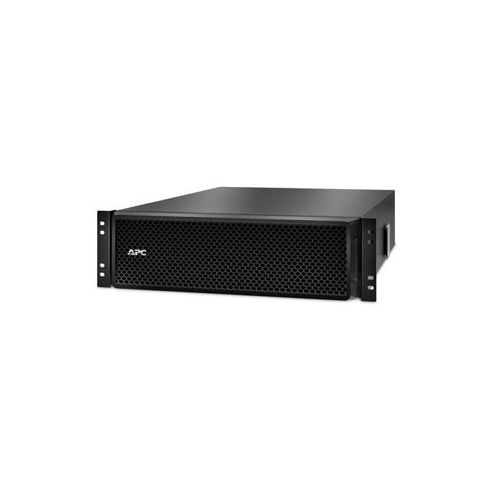 APC SRT192RMBP Smart-UPS Batería Pack 192V para 6000 VA, Negro, 91 kg, 1 pieza