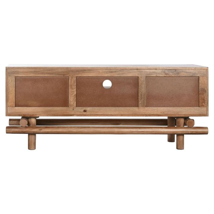 Mueble Tv Moderno DKD Home Decor Natural 42 x 60 x 145 cm 8 Mueble Tv Moderno DKD Home Decor Natural 42 x 60 x 145 cm 8