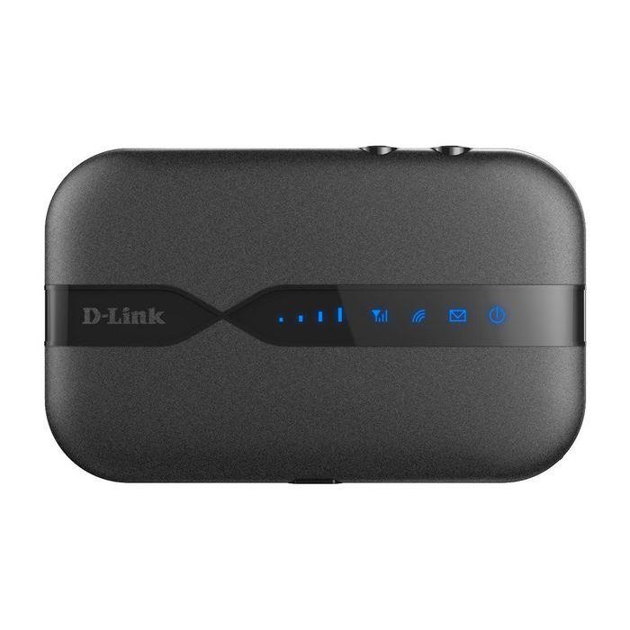 D-Link DWR-932 Hotspot Wi-Fi Móvil 4G LTE 150 Mbps, 802.11b/g/n, Batería 2000 mAh, Portátil 4