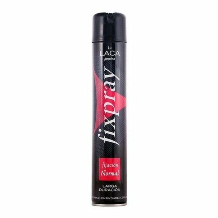 Fixpray Laca Fijación Normal Larga Duración 400 Ml Fixpray Laca Fijación Normal Larga Duración 400 Ml