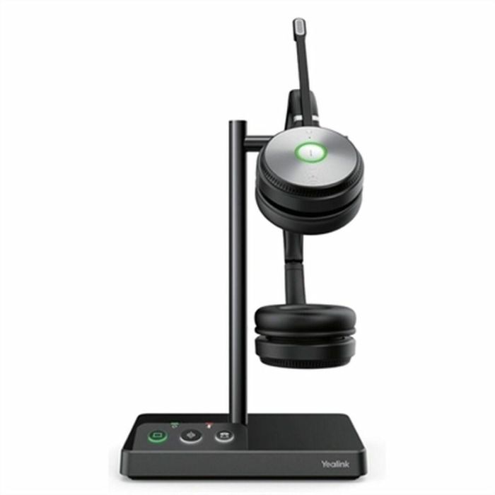 Yealink WH62 Dual Teams, D28 mm, 20 - 20000 Hz, 160m max Yealink WH62 Dual Teams, D28 mm, 20 - 20000 Hz, 160m max