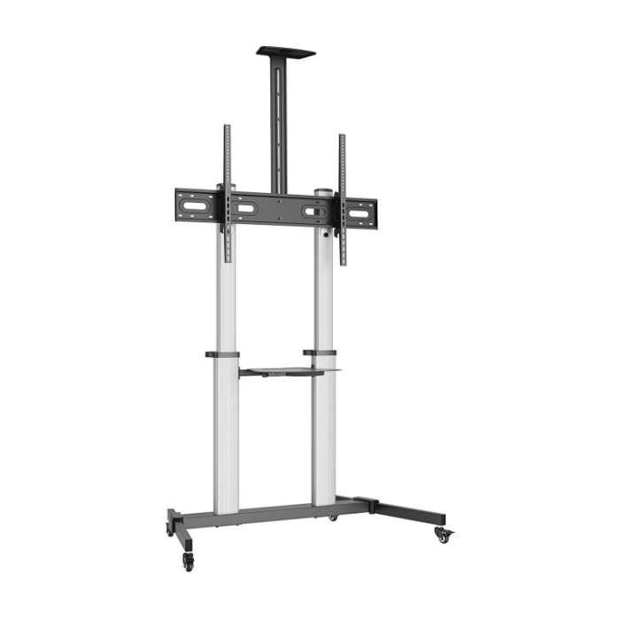 AISENS FT100TE-259 soporte para TV 2,54 m (100") Negro, Plata AISENS FT100TE-259 soporte para TV 2,54 m (100") Negro, Plata